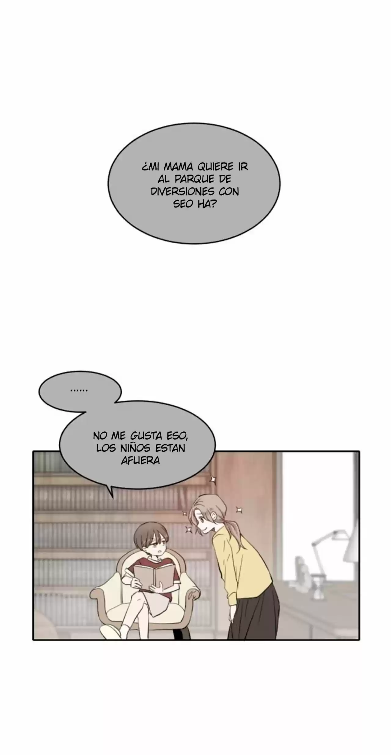Por Favor, Cuídame También En Esta Vida - Capítulo 3 - Página 60 - LectorTMOo