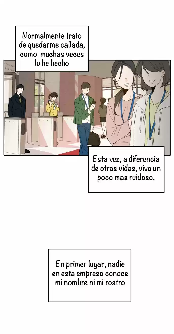 Por Favor, Cuídame También En Esta Vida - Capítulo 4 - Página 5 - LectorTMOo