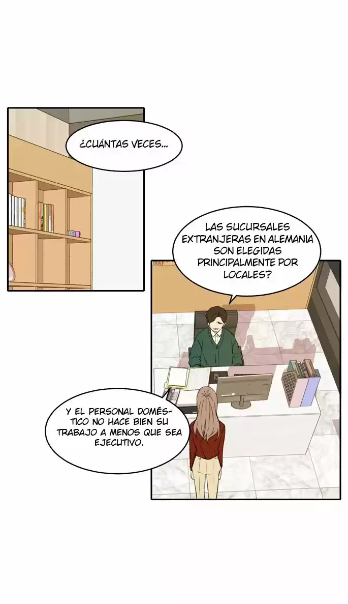 Por Favor, Cuídame También En Esta Vida - Capítulo 4 - Página 26 - LectorTMOo