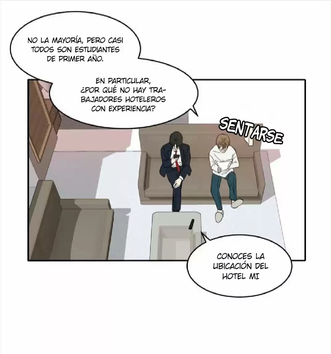 Por Favor, Cuídame También En Esta Vida - Capítulo 5 - Página 29 - LectorTMOo