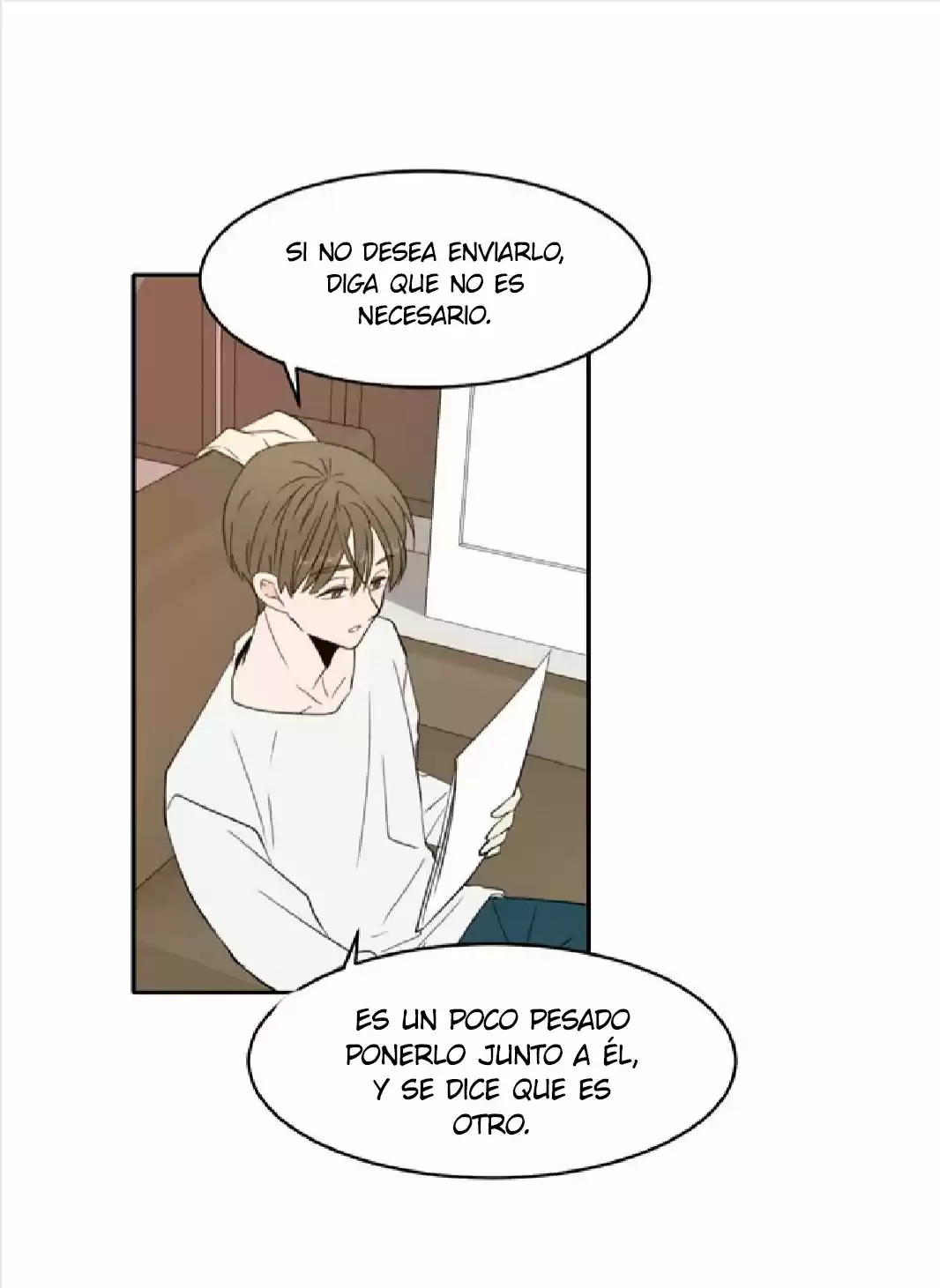 Por Favor, Cuídame También En Esta Vida - Capítulo 5 - Página 42 - LectorTMOo