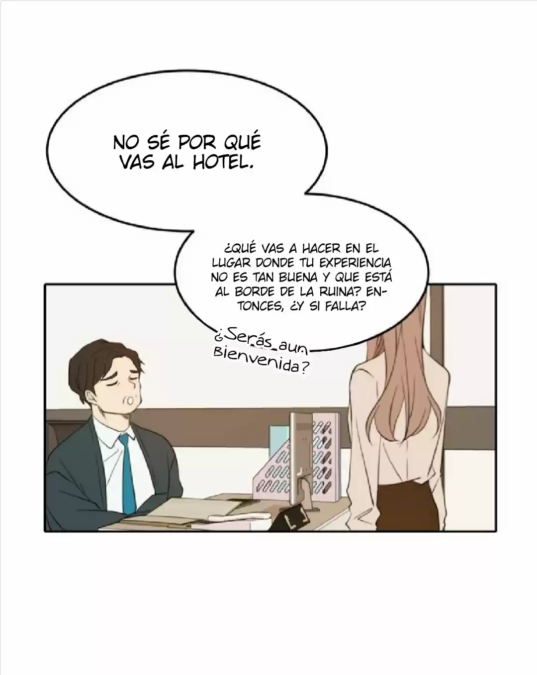 Por Favor, Cuídame También En Esta Vida - Capítulo 5 - Página 53 - LectorTMOo