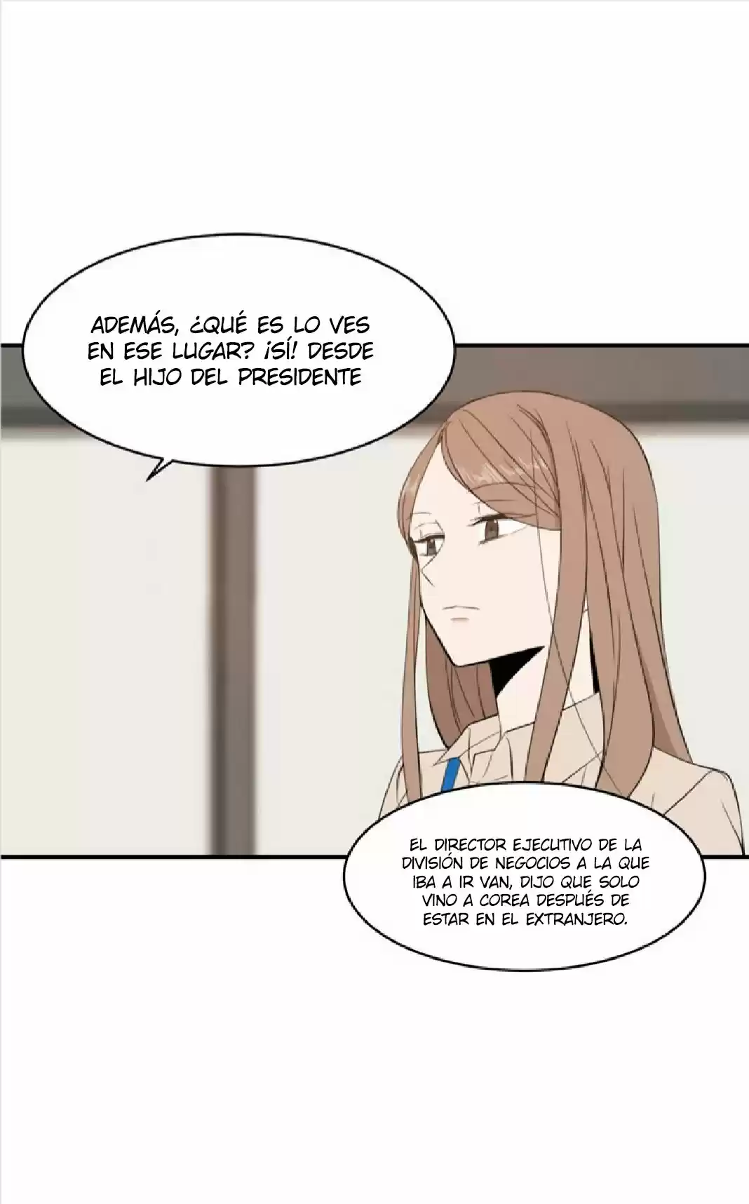 Por Favor, Cuídame También En Esta Vida - Capítulo 5 - Página 54 - LectorTMOo