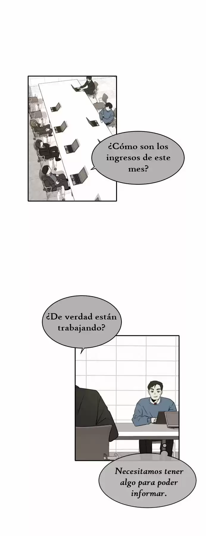Por Favor, Cuídame También En Esta Vida - Capítulo 6 - Página 25 - LectorTMOo