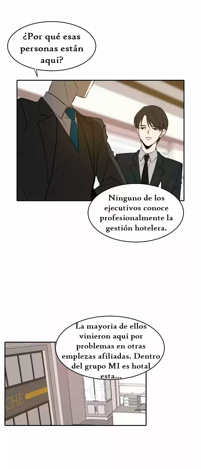 Por Favor, Cuídame También En Esta Vida - Capítulo 6 - Página 32 - LectorTMOo