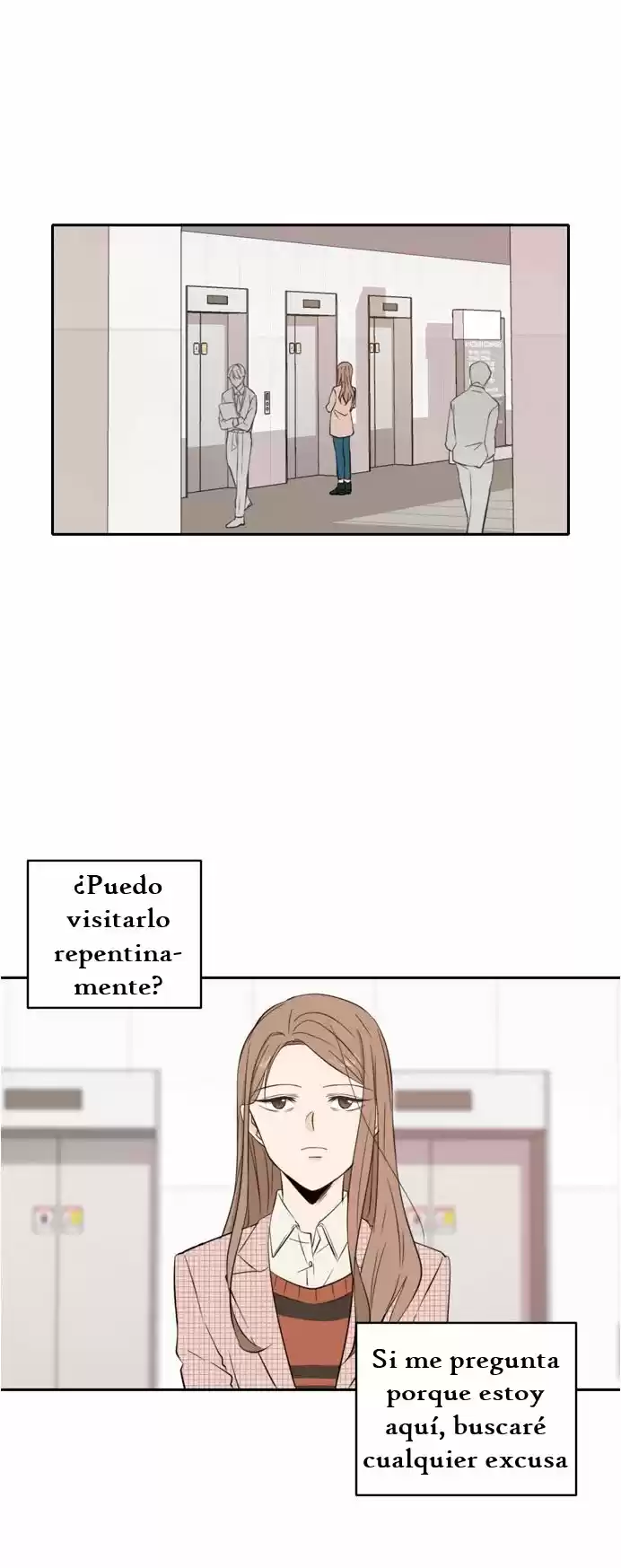 Por Favor, Cuídame También En Esta Vida - Capítulo 6 - Página 37 - LectorTMOo