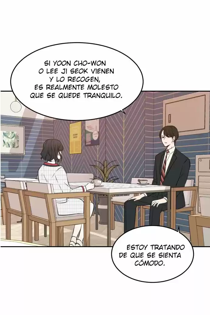 Por Favor, Cuida De Mi En Esta Vida También - Capítulo 10 - Página 50 - LectorTMOo