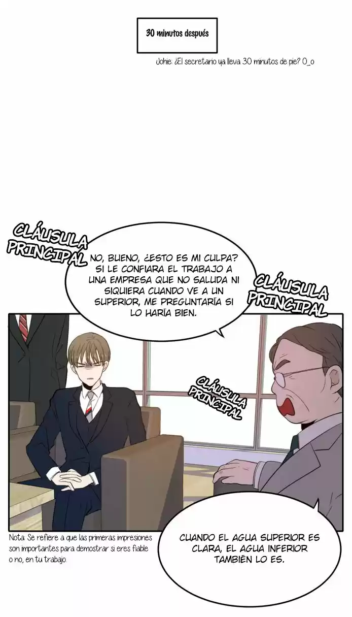 Por Favor, Cuida De Mi En Esta Vida También - Capítulo 11 - Página 81 - LectorTMOo