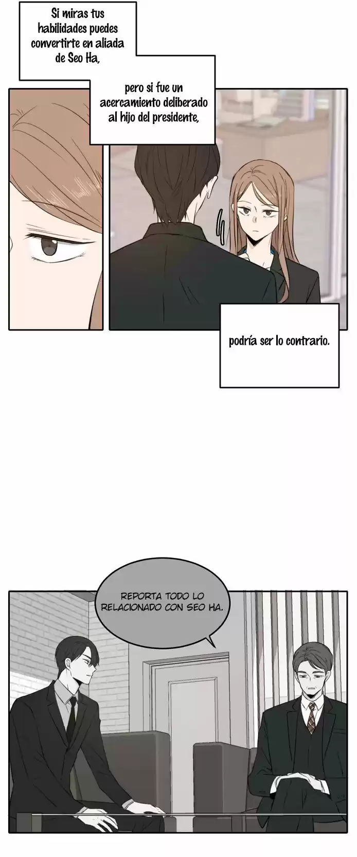 Por Favor, Cuida De Mi En Esta Vida También - Capítulo 11 - Página 149 - LectorTMOo