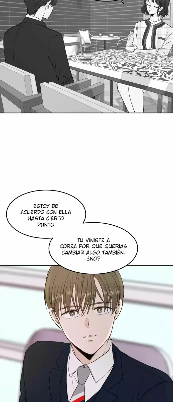 Por Favor, Cuida De Mi En Esta Vida También - Capítulo 12 - Página 14 - LectorTMOo