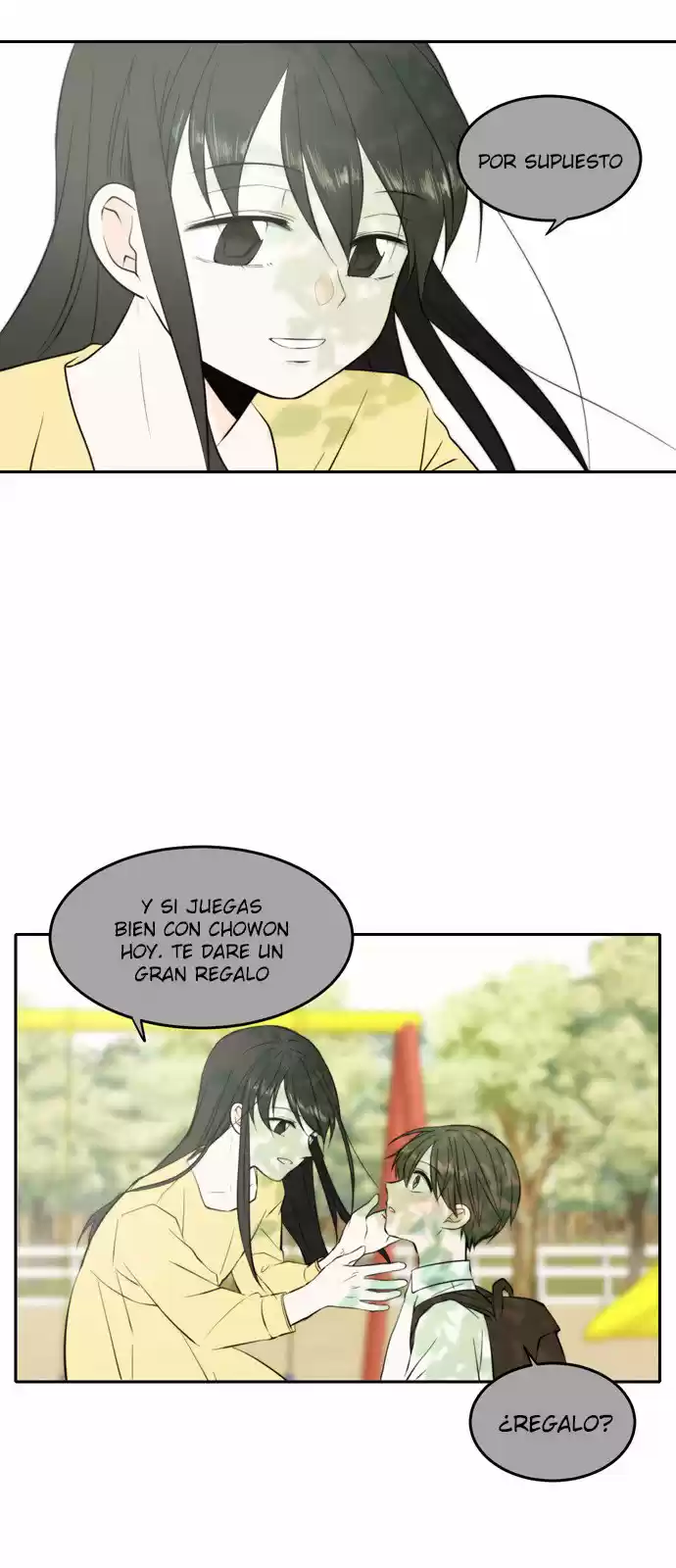 Por Favor, Cuida De Mi En Esta Vida También - Capítulo 12 - Página 54 - LectorTMOo