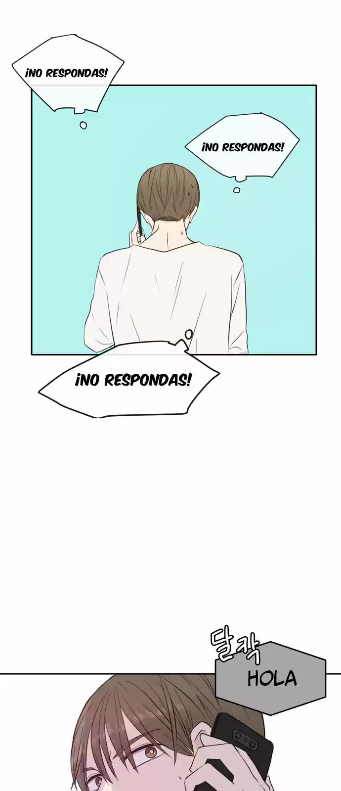 Por Favor, Cuida De Mi En Esta Vida También - Capítulo 12 - Página 91 - LectorTMOo