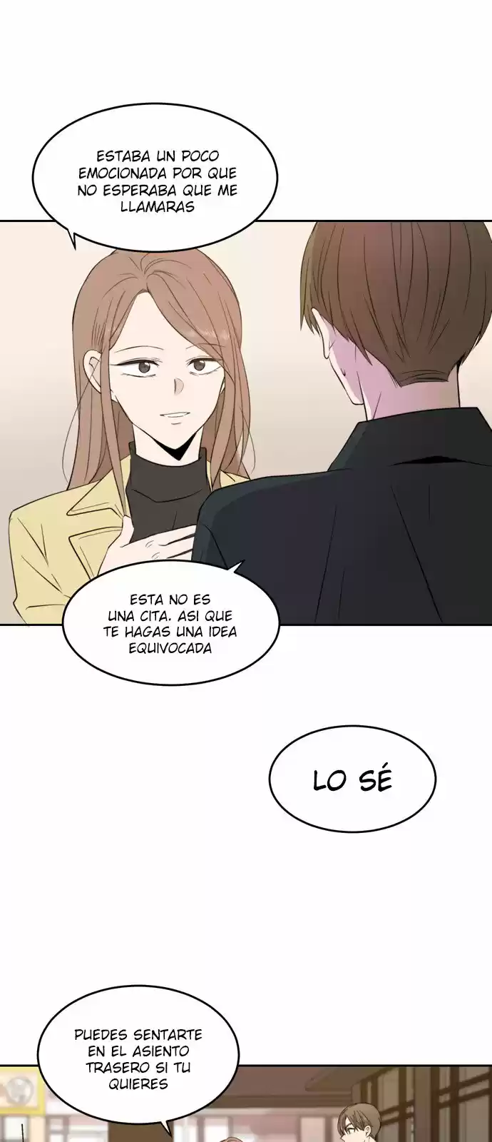 Por Favor, Cuida De Mi En Esta Vida También - Capítulo 13 - Página 5 - LectorTMOo