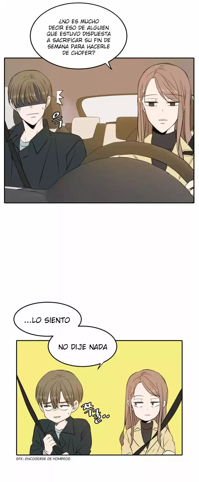 Por Favor, Cuida De Mi En Esta Vida También - Capítulo 13 - Página 19 - LectorTMOo