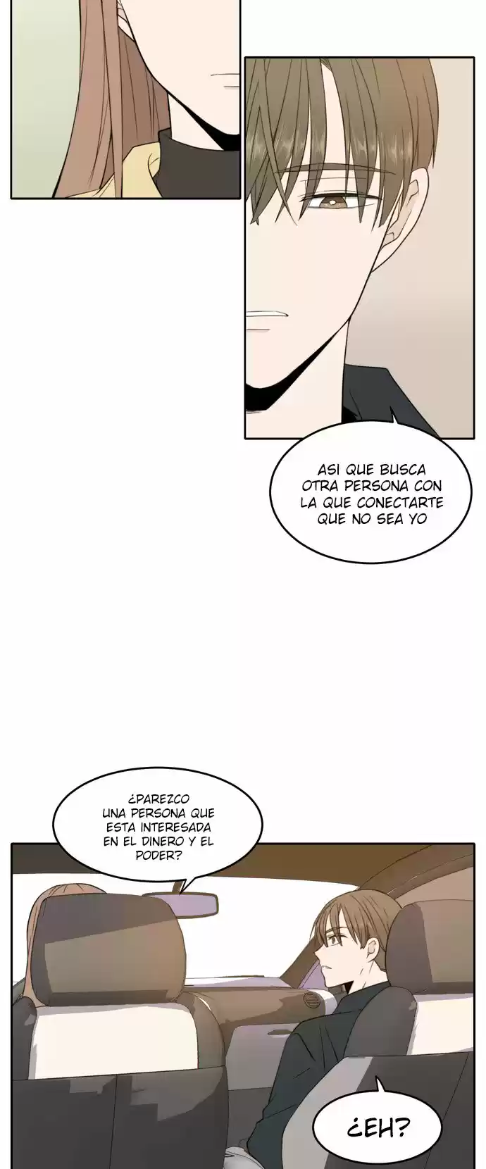 Por Favor, Cuida De Mi En Esta Vida También - Capítulo 13 - Página 22 - LectorTMOo