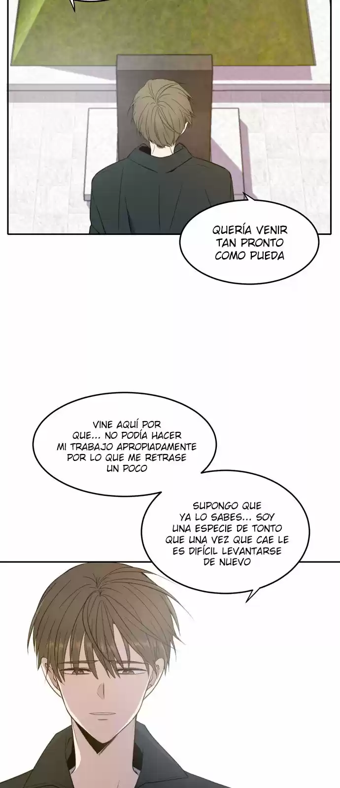 Por Favor, Cuida De Mi En Esta Vida También - Capítulo 13 - Página 53 - LectorTMOo