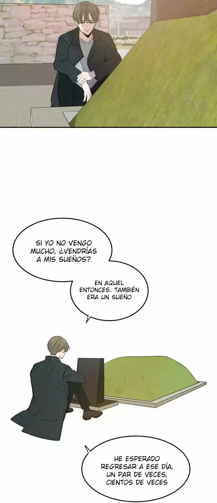 Por Favor, Cuida De Mi En Esta Vida También - Capítulo 13 - Página 56 - LectorTMOo