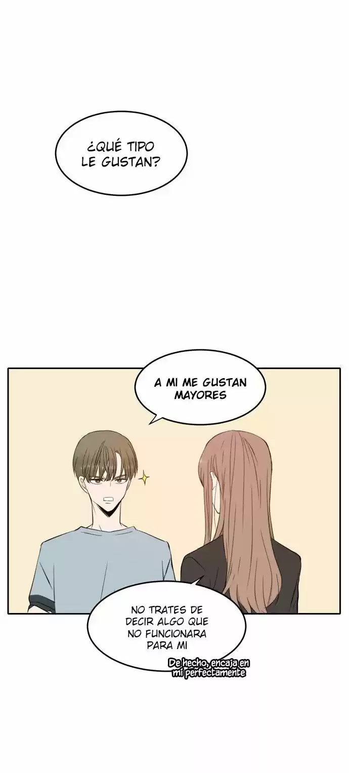 Por Favor, Cuida De Mi En Esta Vida También - Capítulo 14 - Página 27 - LectorTMOo