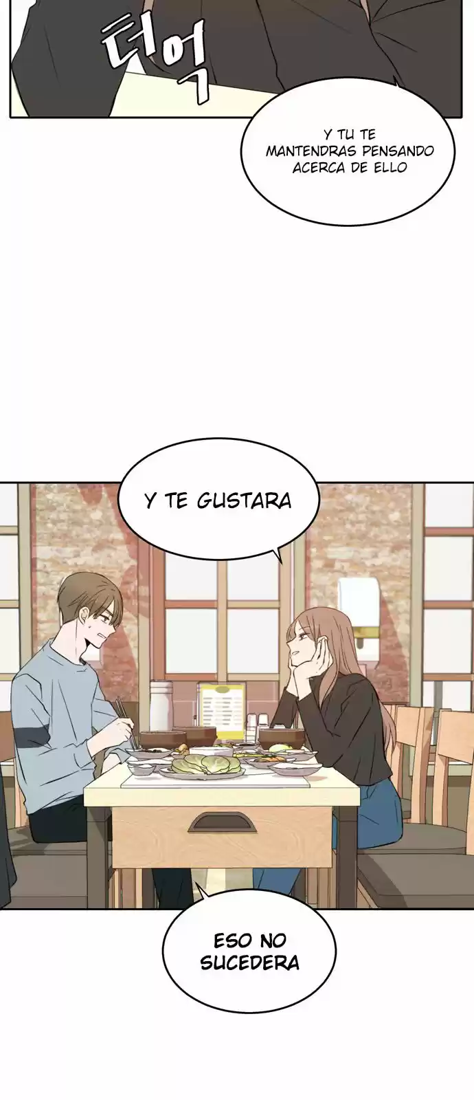 Por Favor, Cuida De Mi En Esta Vida También - Capítulo 14 - Página 38 - LectorTMOo