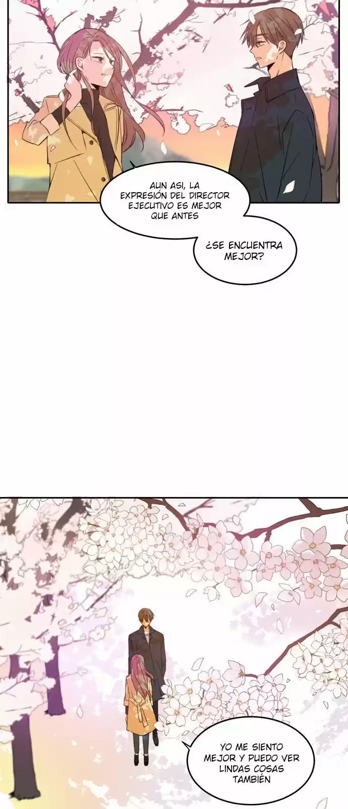 Por Favor, Cuida De Mi En Esta Vida También - Capítulo 14 - Página 53 - LectorTMOo