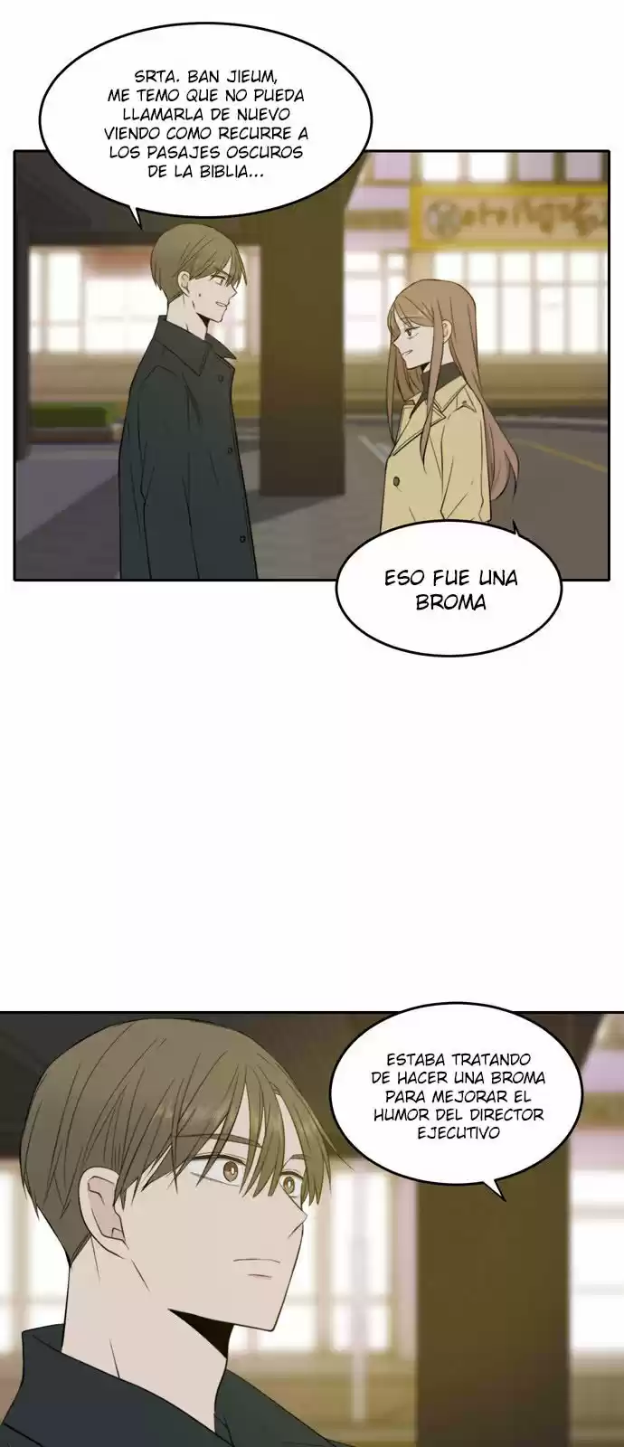 Por Favor, Cuida De Mi En Esta Vida También - Capítulo 14 - Página 69 - LectorTMOo