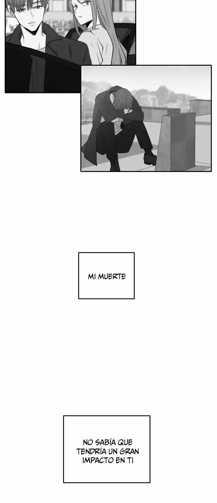 Por Favor, Cuida De Mi En Esta Vida También - Capítulo 14 - Página 85 - LectorTMOo