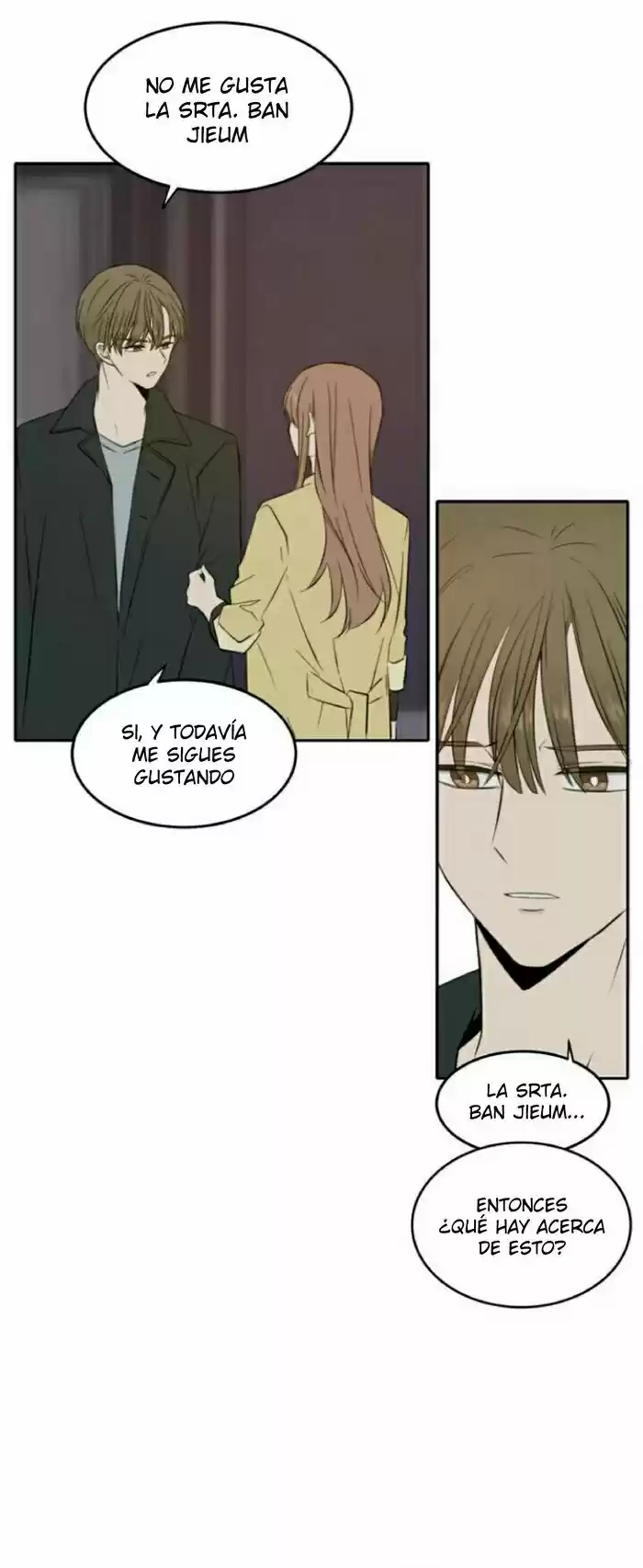 Por Favor, Cuida De Mi En Esta Vida También - Capítulo 15 - Página 4 - LectorTMOo