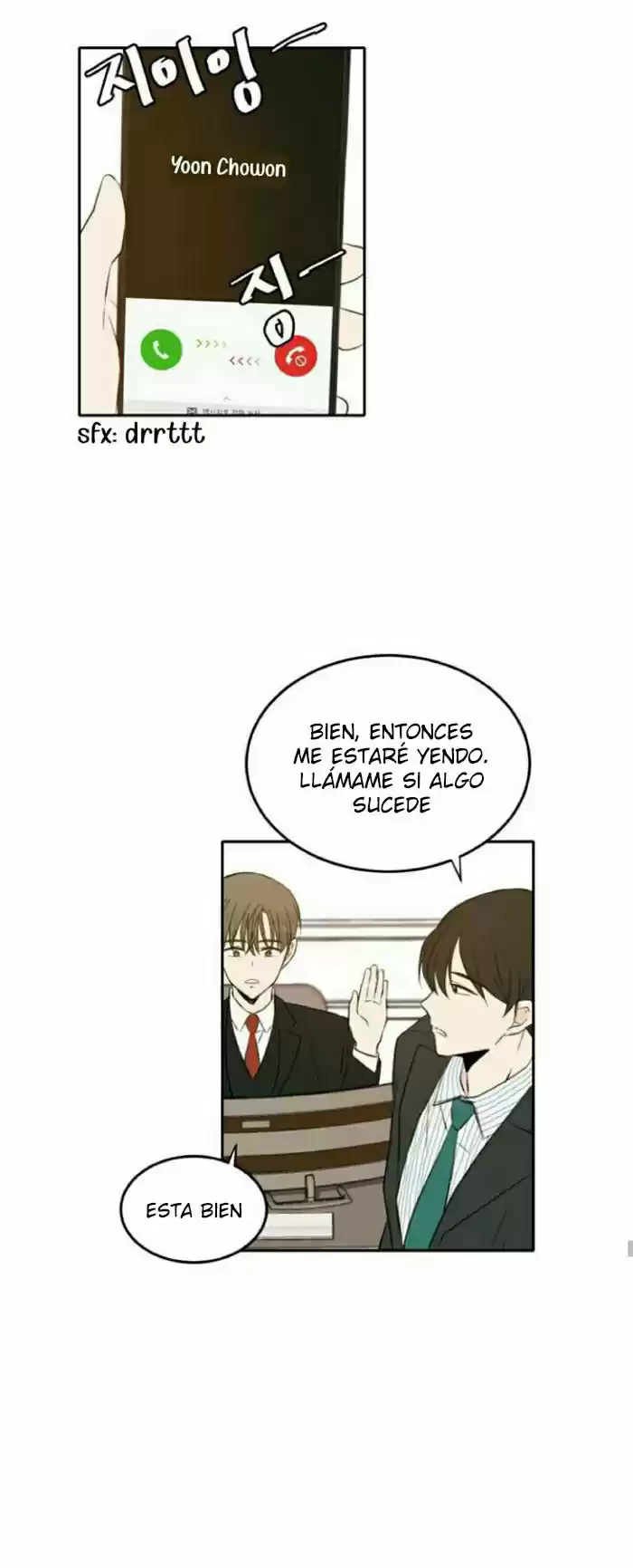 Por Favor, Cuida De Mi En Esta Vida También - Capítulo 15 - Página 99 - LectorTMOo