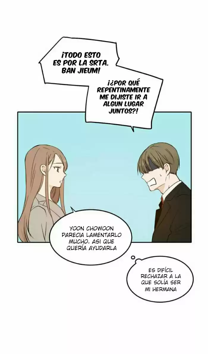 Por Favor, Cuida De Mi En Esta Vida También - Capítulo 16 - Página 119 - LectorTMOo