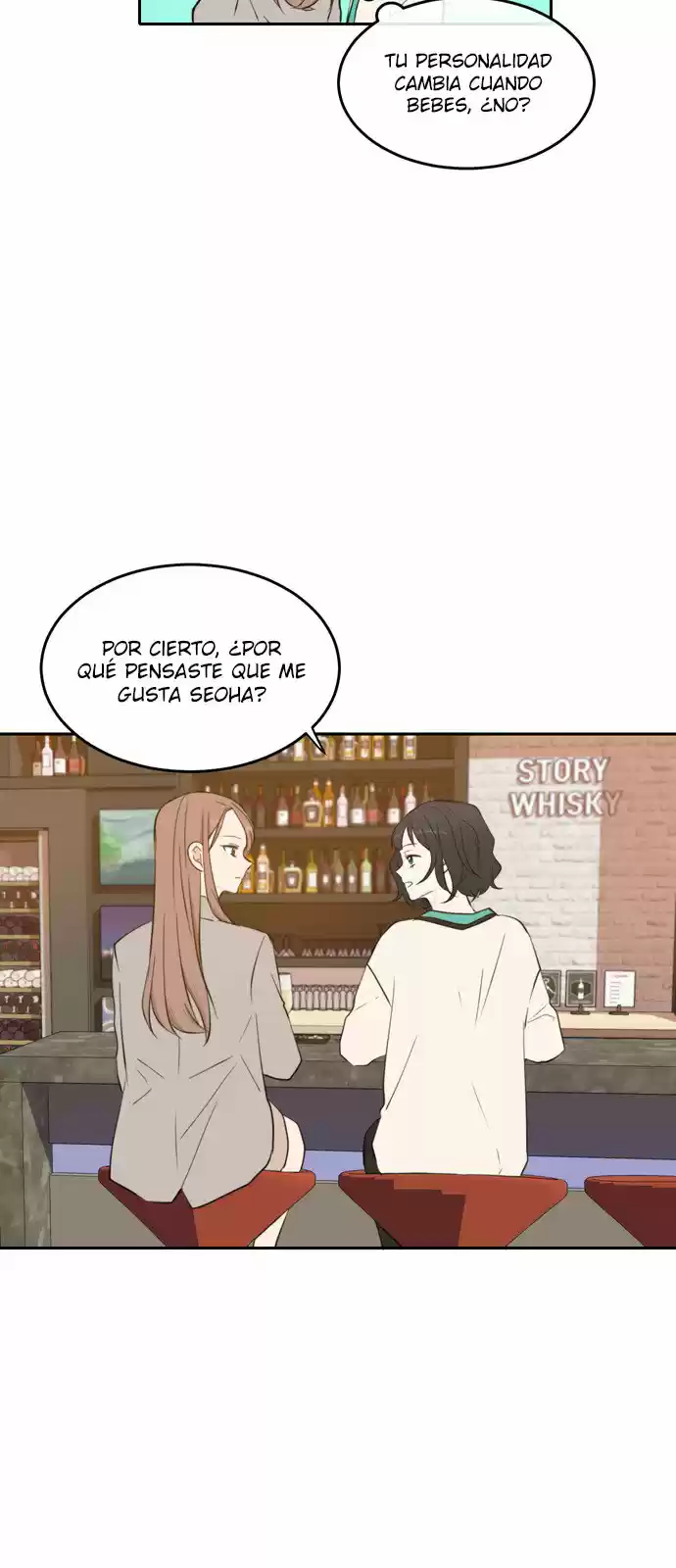 Por Favor, Cuida De Mi En Esta Vida También - Capítulo 17 - Página 14 - LectorTMOo