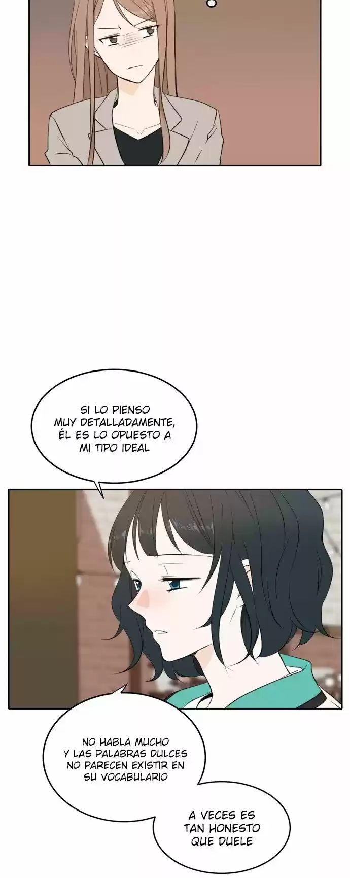 Por Favor, Cuida De Mi En Esta Vida También - Capítulo 17 - Página 28 - LectorTMOo