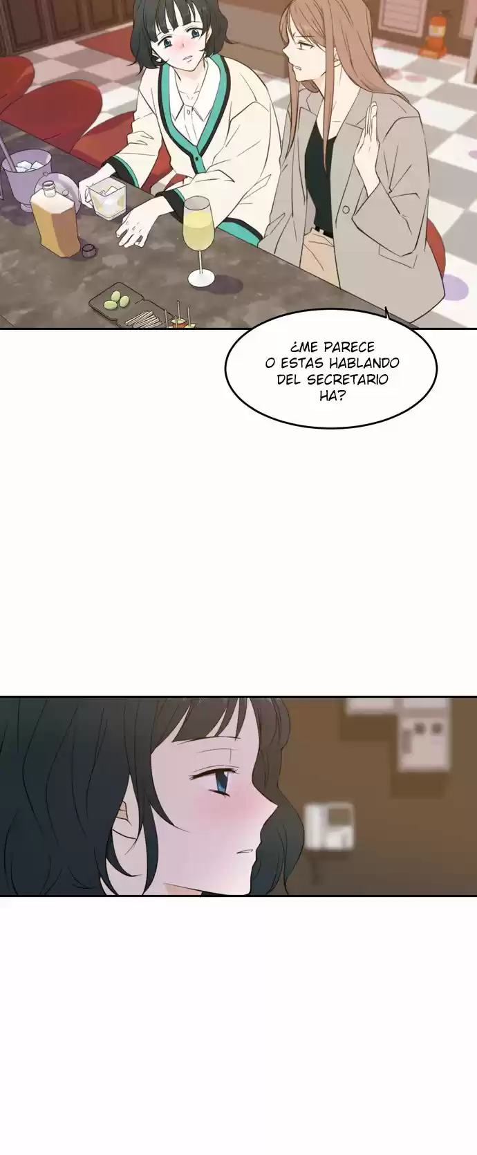 Por Favor, Cuida De Mi En Esta Vida También - Capítulo 17 - Página 34 - LectorTMOo