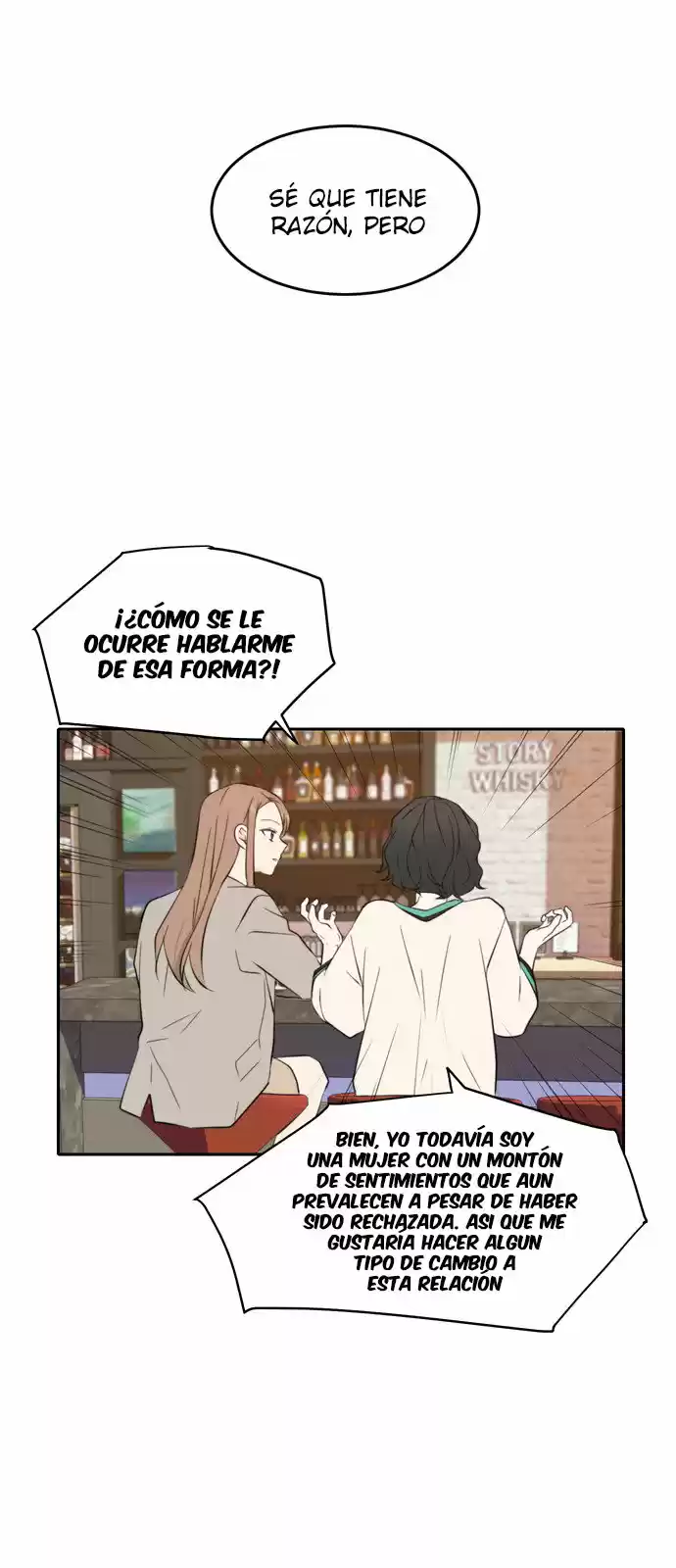 Por Favor, Cuida De Mi En Esta Vida También - Capítulo 17 - Página 68 - LectorTMOo