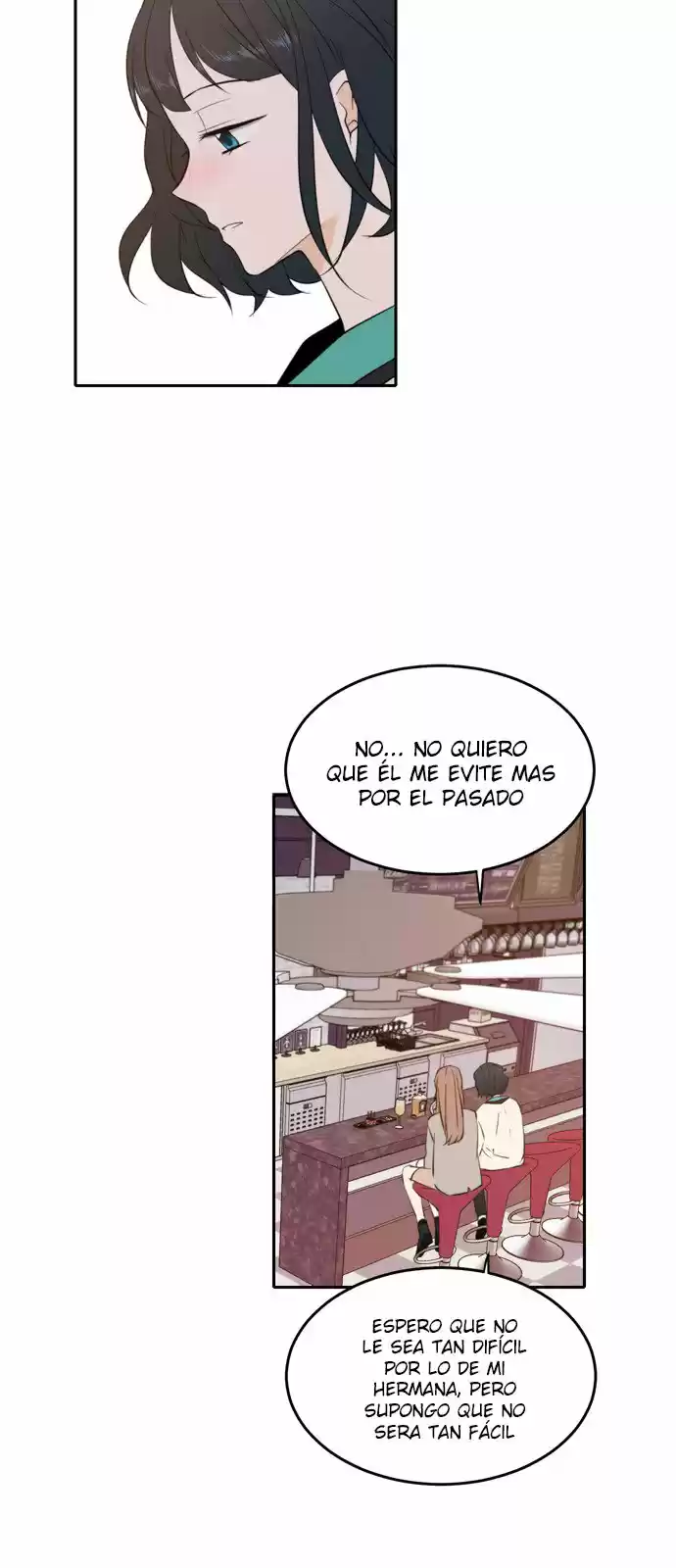 Por Favor, Cuida De Mi En Esta Vida También - Capítulo 17 - Página 76 - LectorTMOo