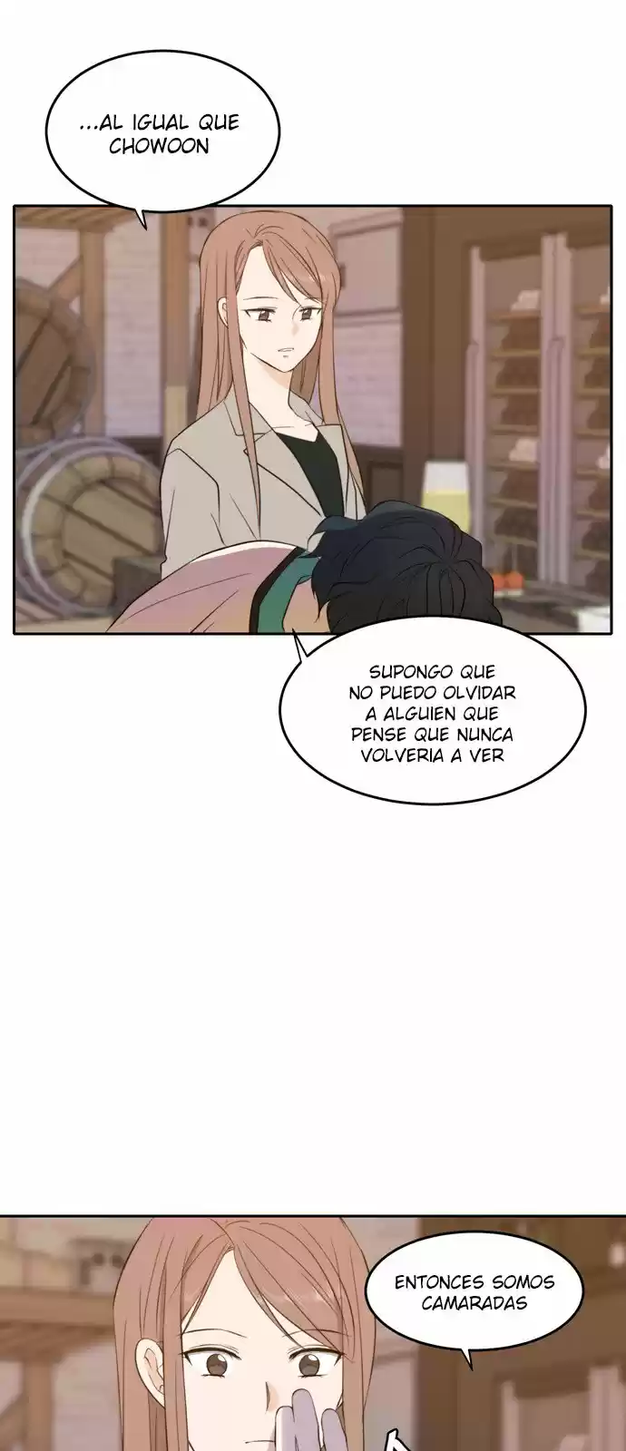 Por Favor, Cuida De Mi En Esta Vida También - Capítulo 17 - Página 97 - LectorTMOo