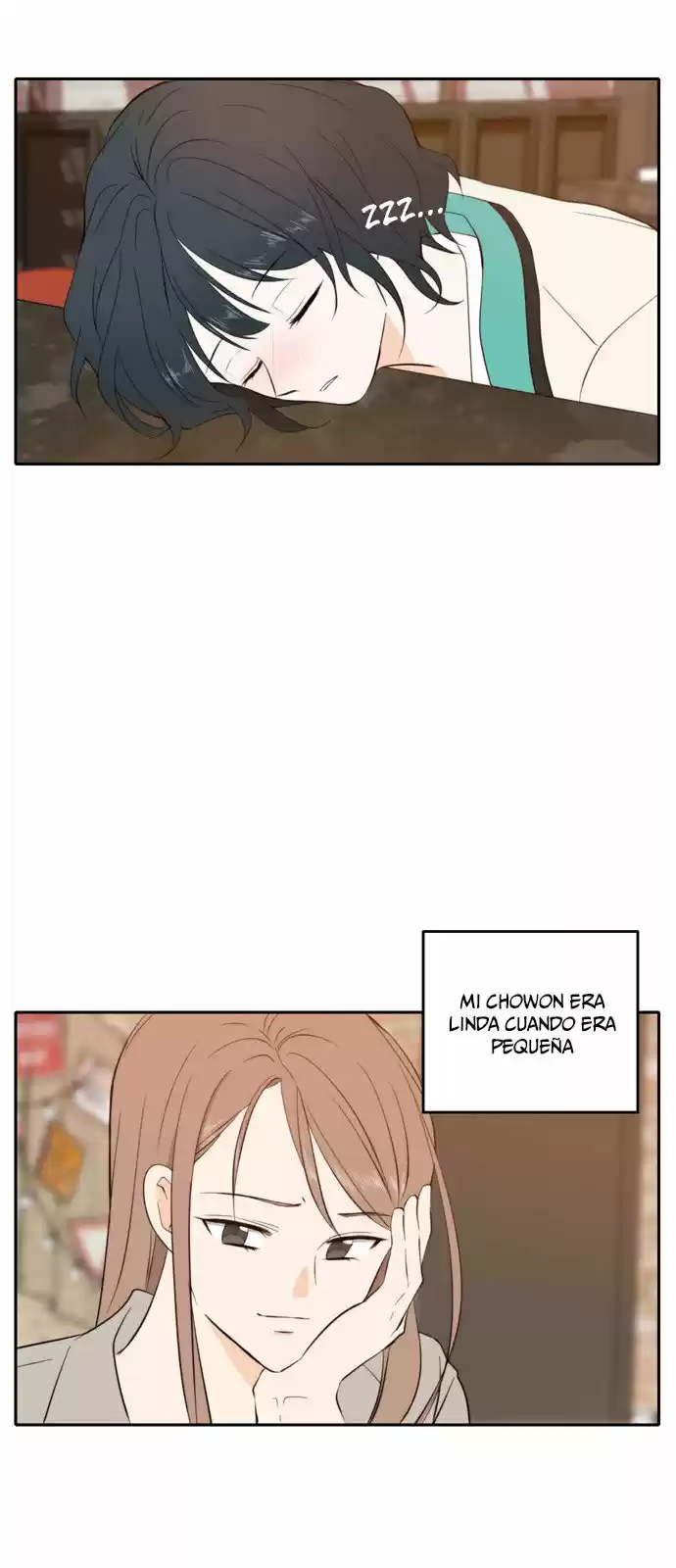 Por Favor, Cuida De Mi En Esta Vida También - Capítulo 17 - Página 101 - LectorTMOo