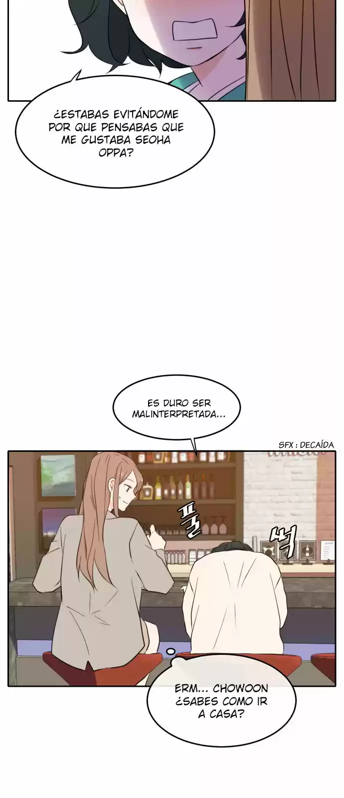 Por Favor, Cuida De Mi En Esta Vida También - Capítulo 17 - Página 107 - LectorTMOo