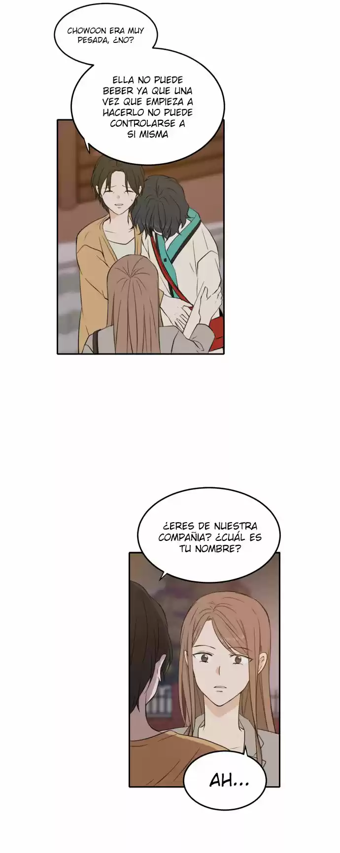 Por Favor, Cuida De Mi En Esta Vida También - Capítulo 18 - Página 7 - LectorTMOo