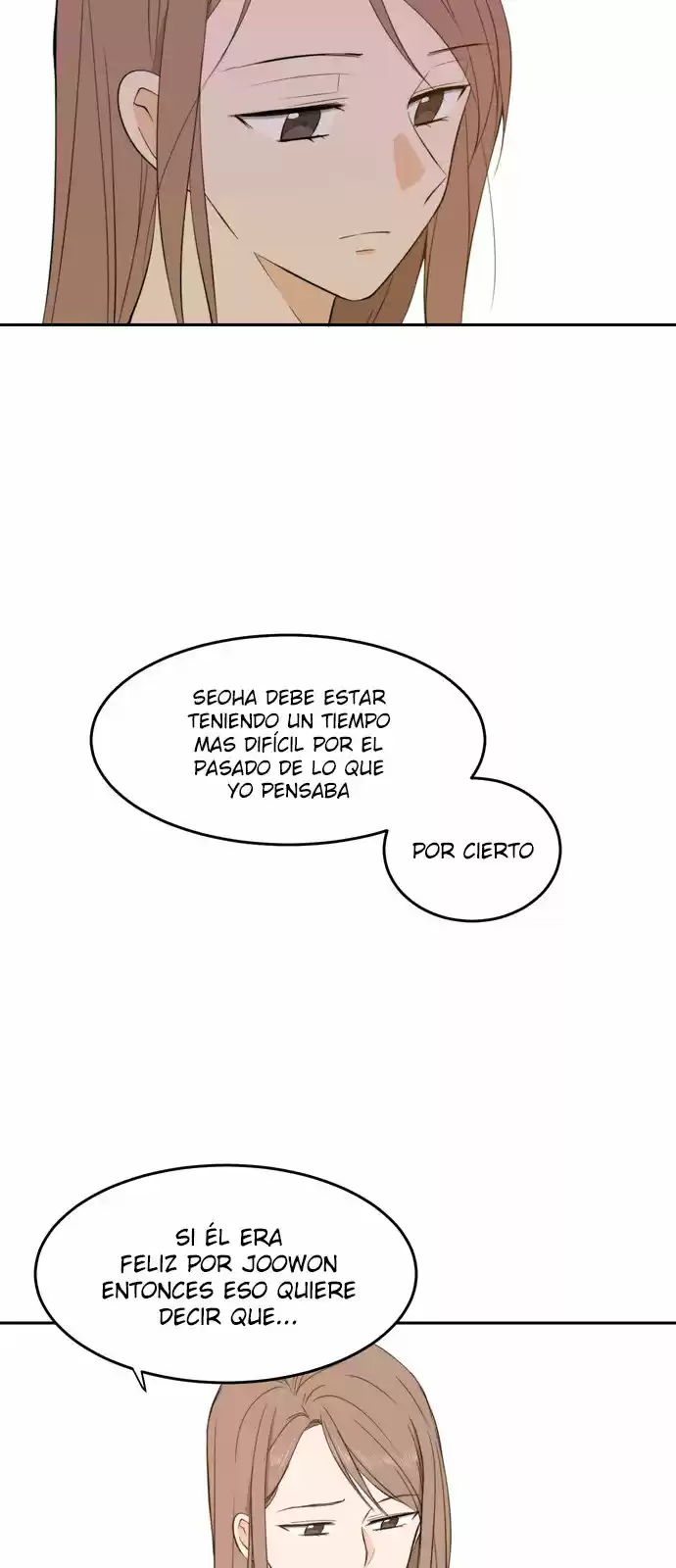 Por Favor, Cuida De Mi En Esta Vida También - Capítulo 18 - Página 26 - LectorTMOo