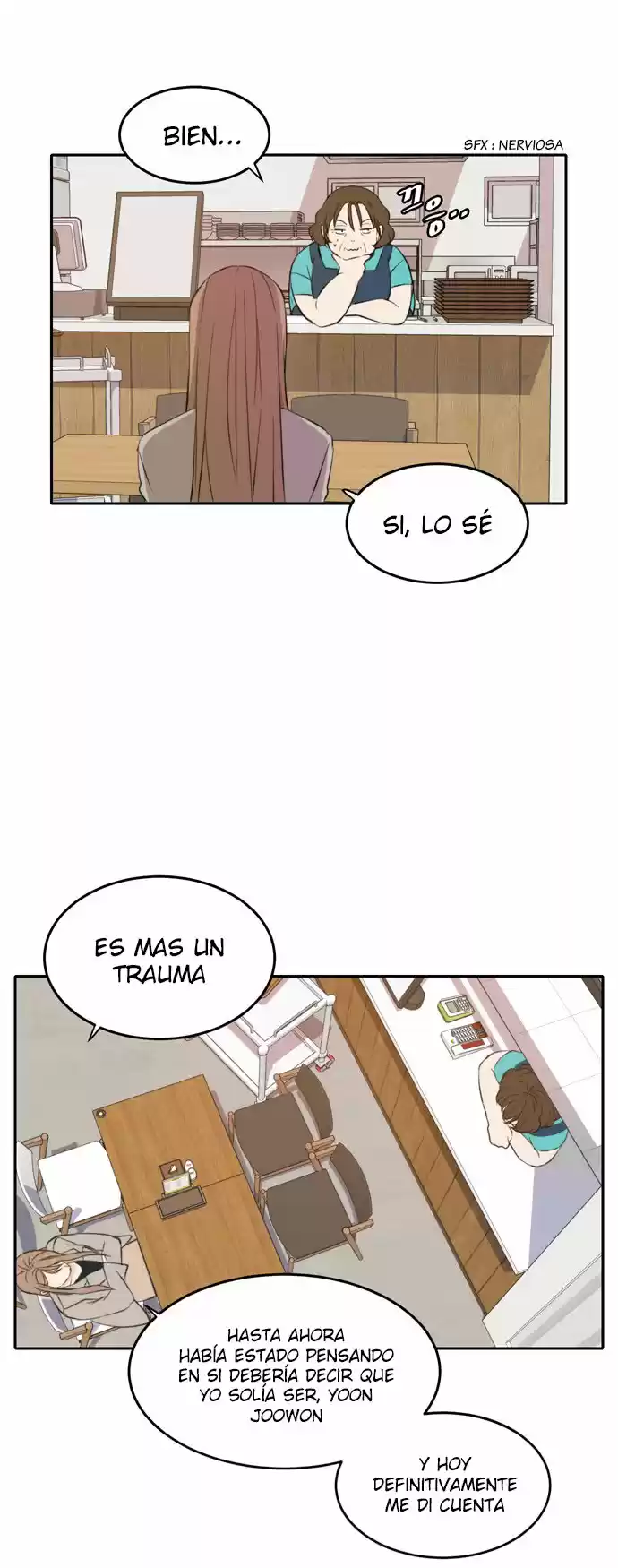 Por Favor, Cuida De Mi En Esta Vida También - Capítulo 18 - Página 30 - LectorTMOo