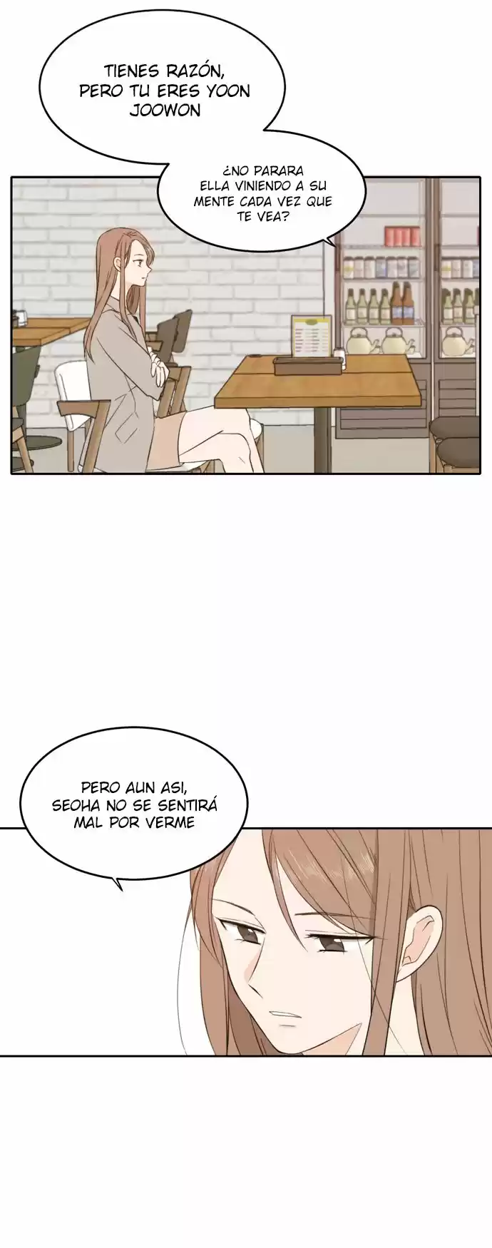 Por Favor, Cuida De Mi En Esta Vida También - Capítulo 18 - Página 36 - LectorTMOo