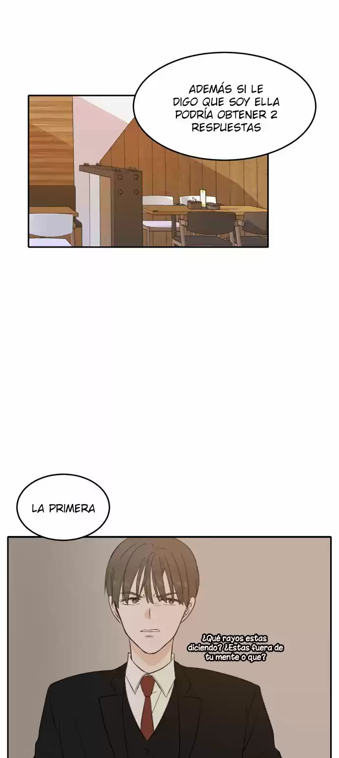 Por Favor, Cuida De Mi En Esta Vida También - Capítulo 18 - Página 38 - LectorTMOo
