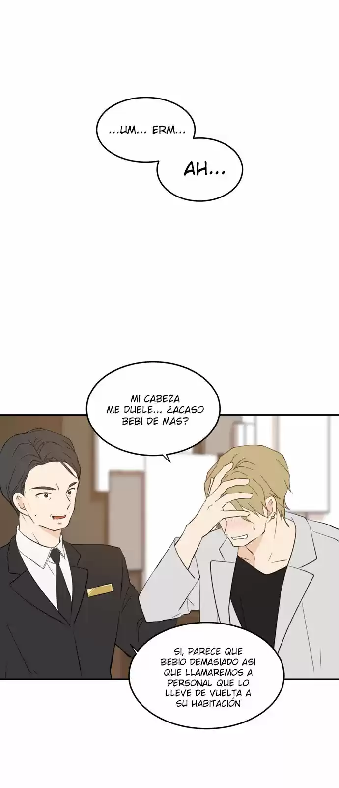 Por Favor, Cuida De Mi En Esta Vida También - Capítulo 19 - Página 6 - LectorTMOo