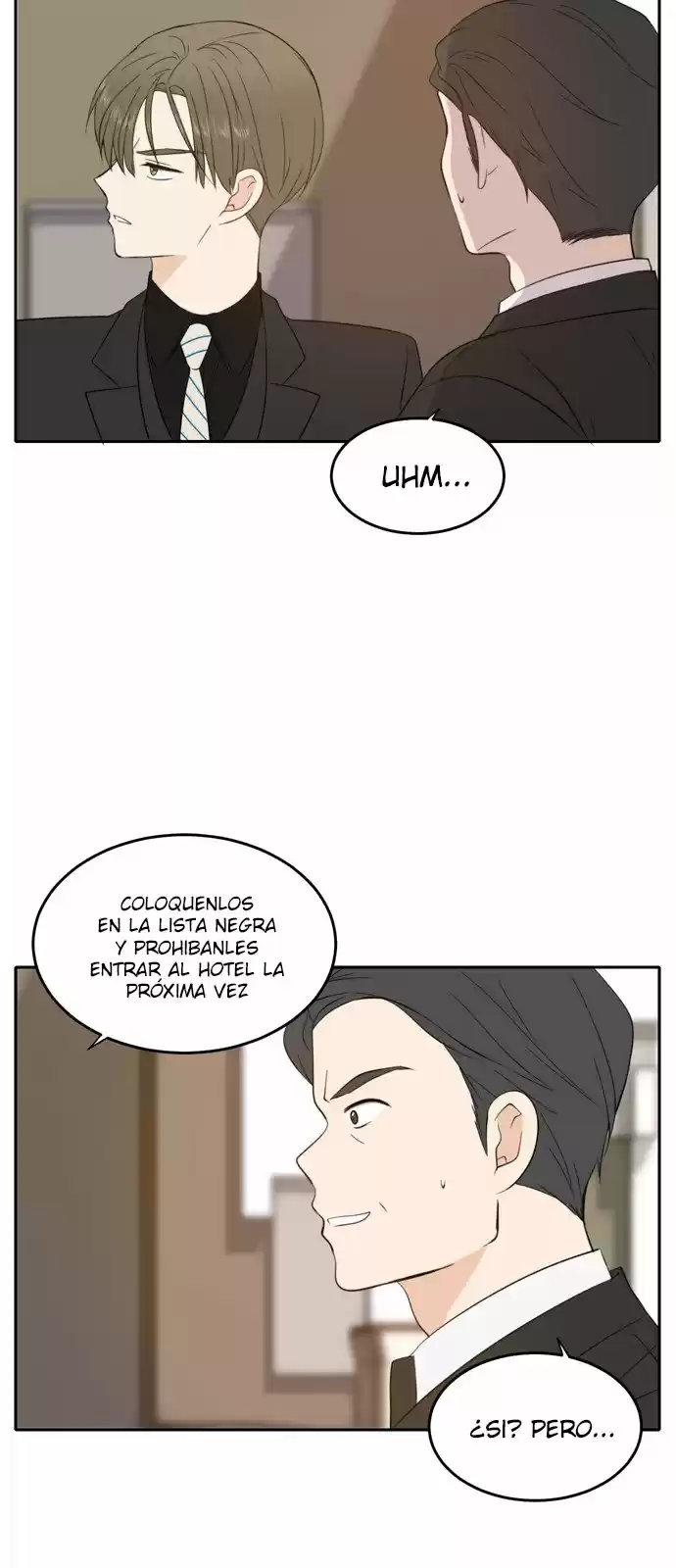 Por Favor, Cuida De Mi En Esta Vida También - Capítulo 19 - Página 10 - LectorTMOo