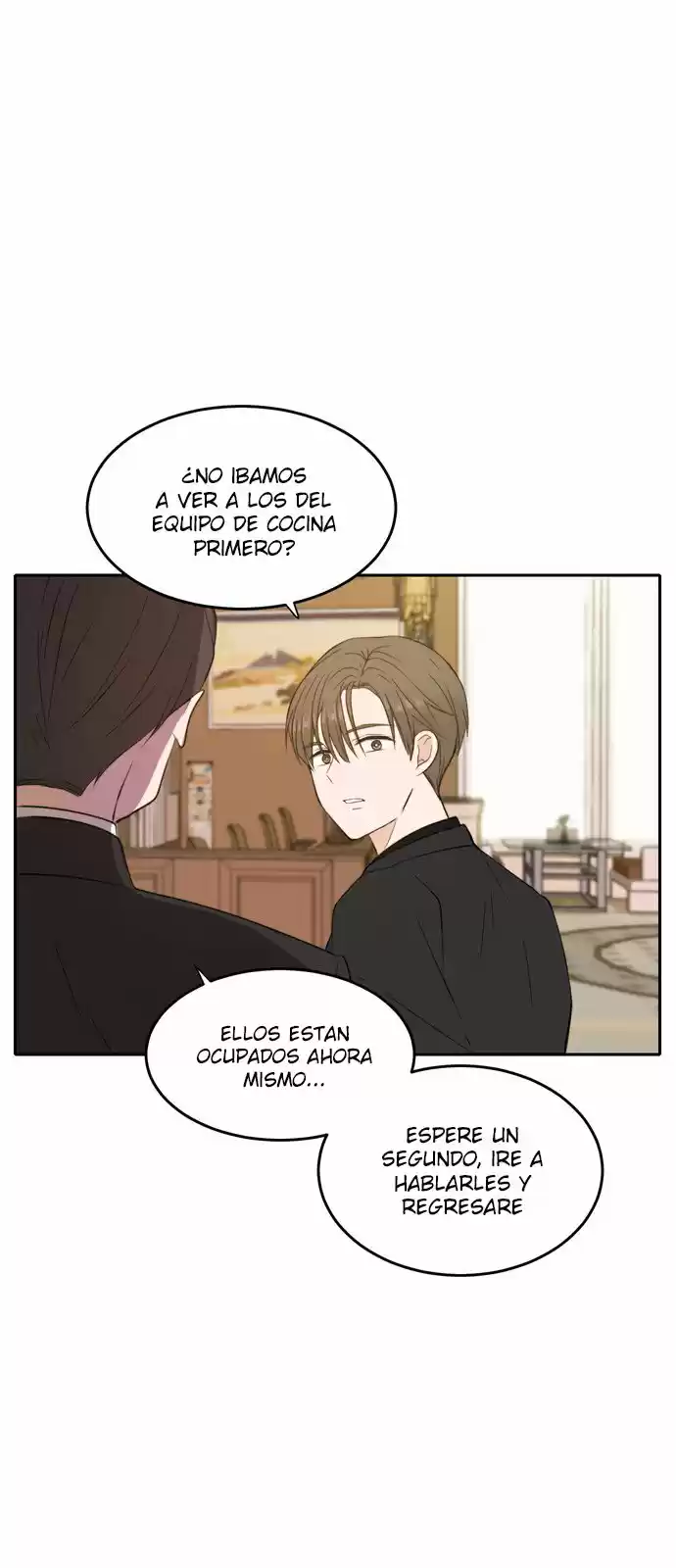 Por Favor, Cuida De Mi En Esta Vida También - Capítulo 19 - Página 13 - LectorTMOo