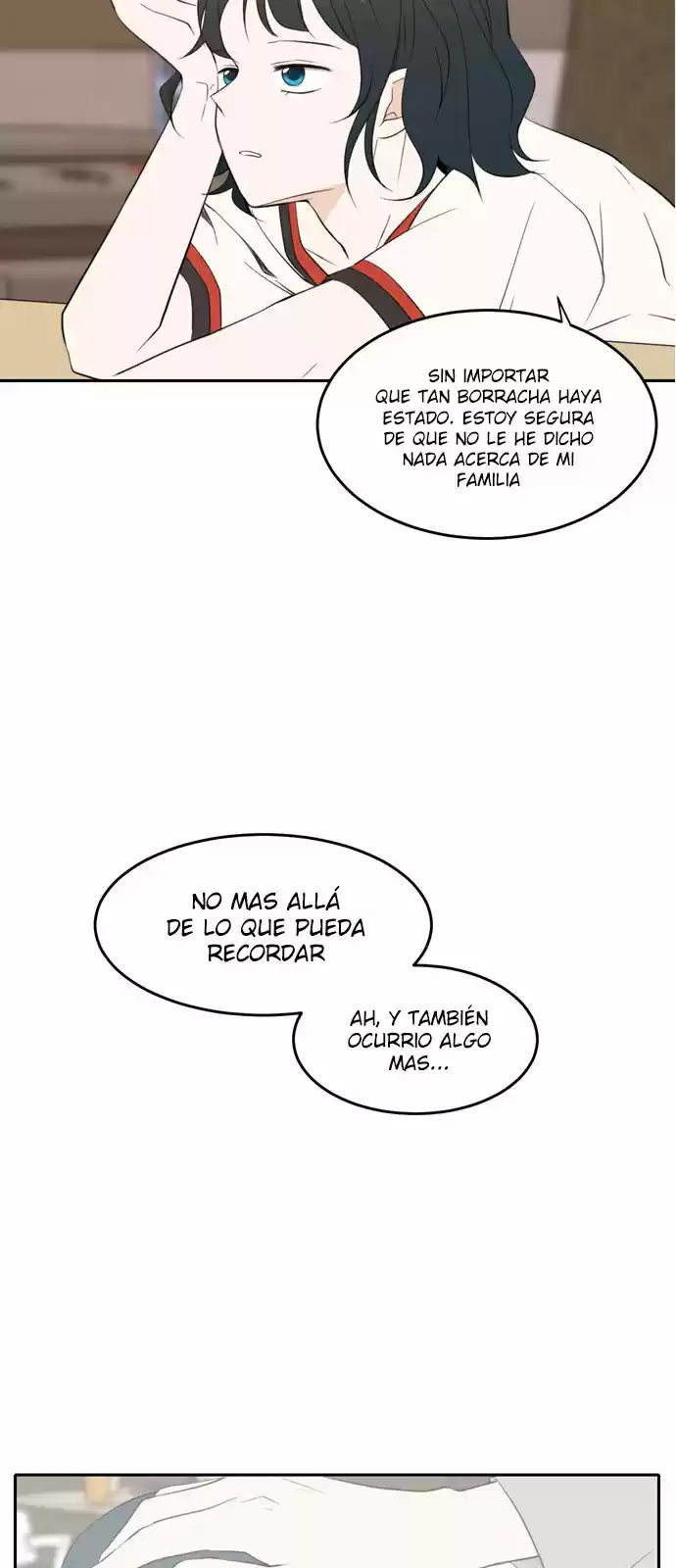 Por Favor, Cuida De Mi En Esta Vida También - Capítulo 19 - Página 23 - LectorTMOo