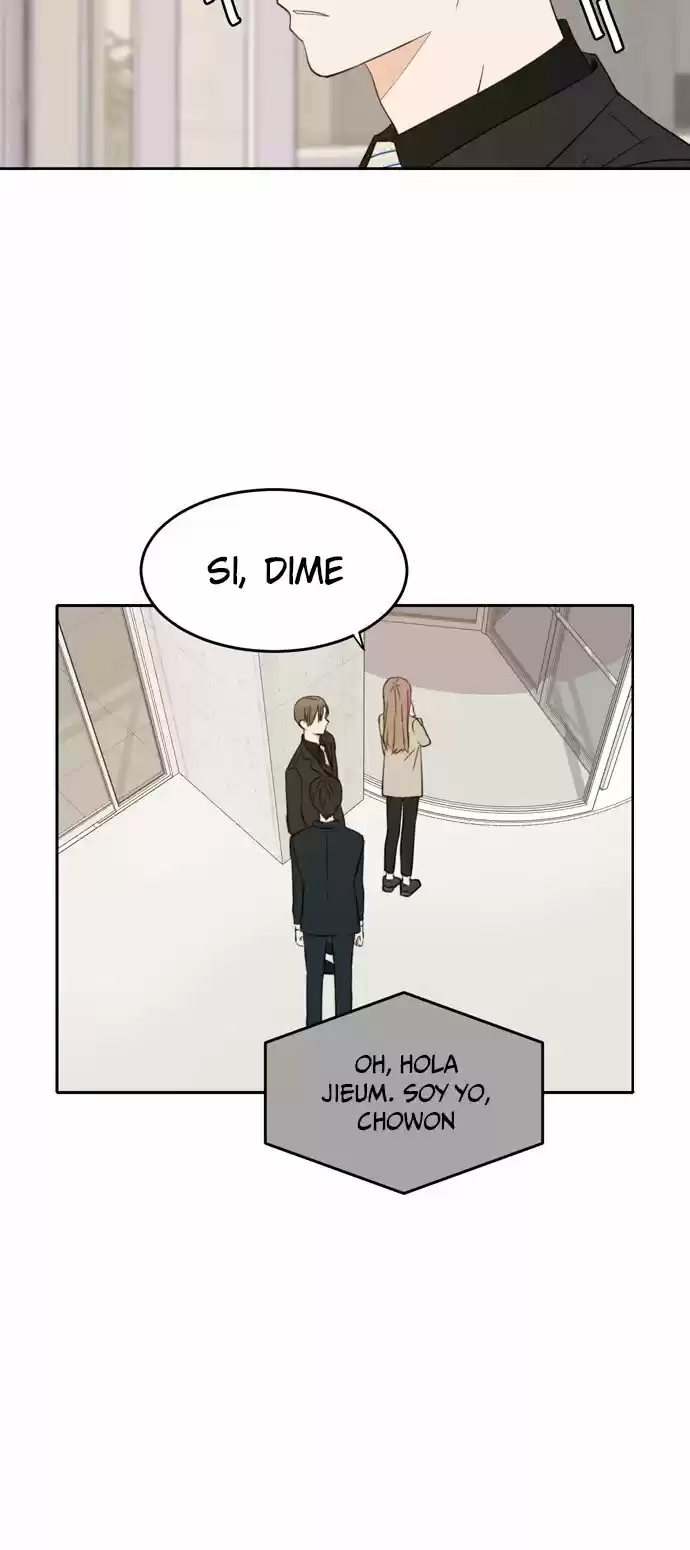 Por Favor, Cuida De Mi En Esta Vida También - Capítulo 19 - Página 31 - LectorTMOo