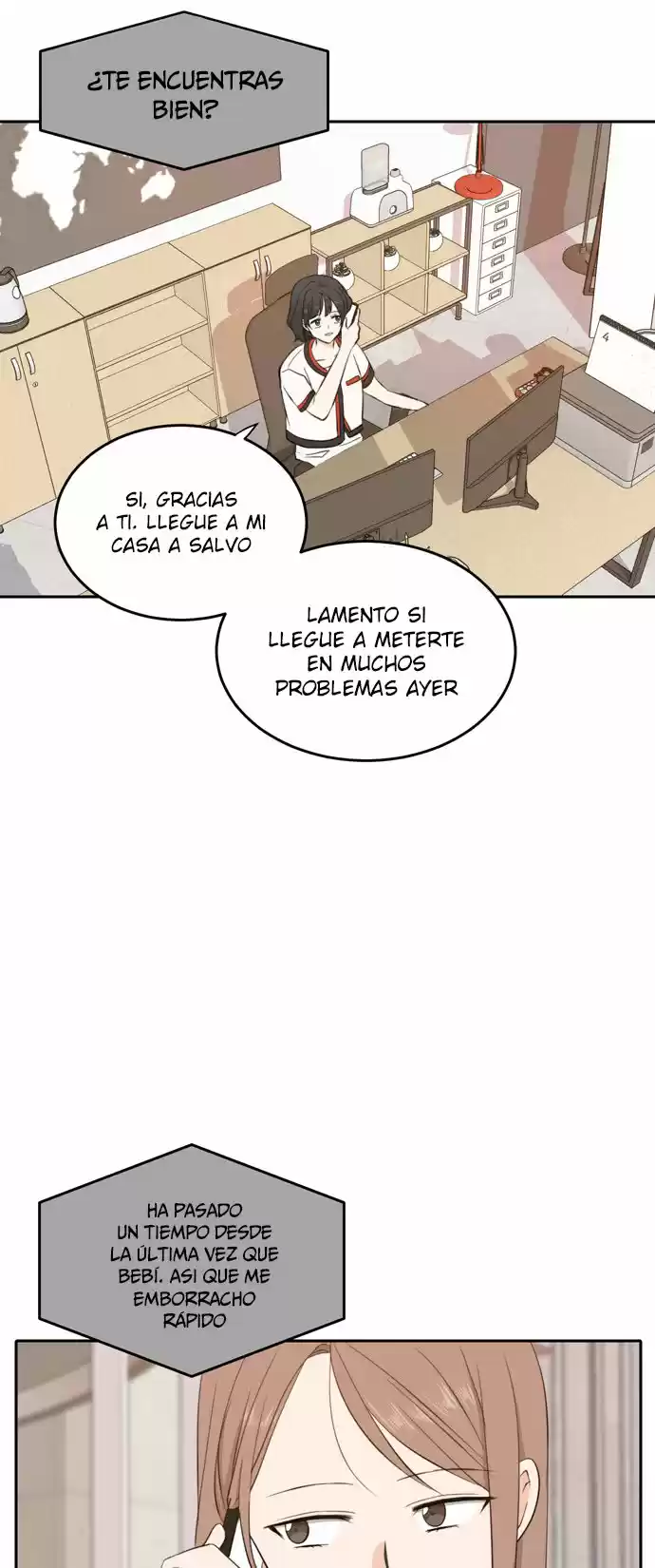 Por Favor, Cuida De Mi En Esta Vida También - Capítulo 19 - Página 32 - LectorTMOo