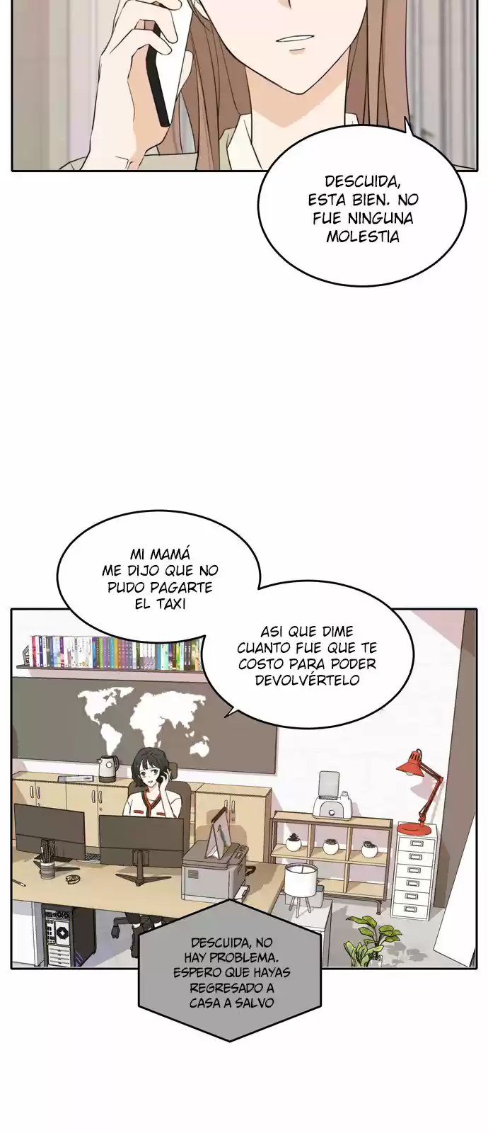 Por Favor, Cuida De Mi En Esta Vida También - Capítulo 19 - Página 33 - LectorTMOo