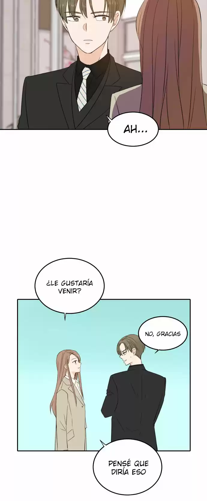 Por Favor, Cuida De Mi En Esta Vida También - Capítulo 19 - Página 40 - LectorTMOo